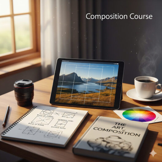 BỐ CỤC HÌNH ẢNH