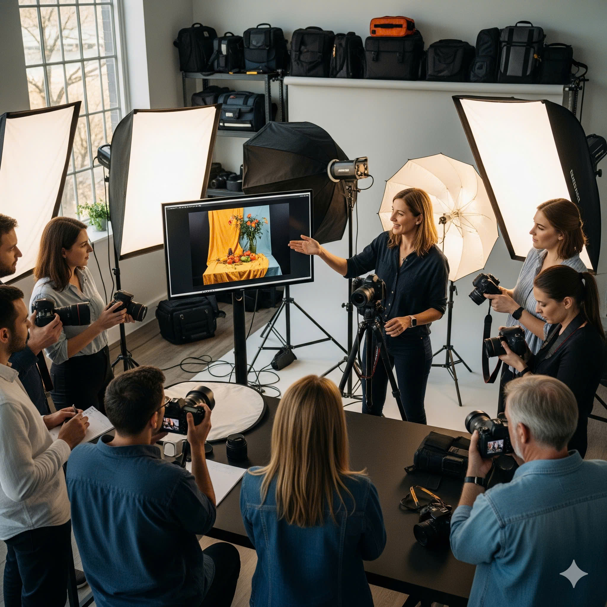 KỸ THUẬT CHỤP ẢNH